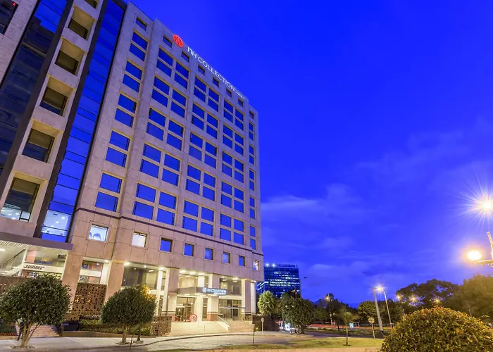 Hotel NH Collection Bogotá Royal Teleport