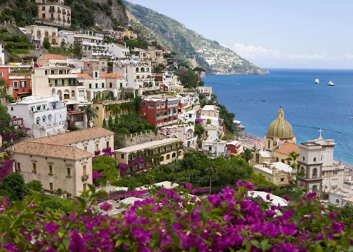 Hotel Palazzo Murat Positano