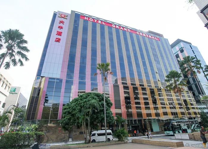 Hotel Grand Central Singapore