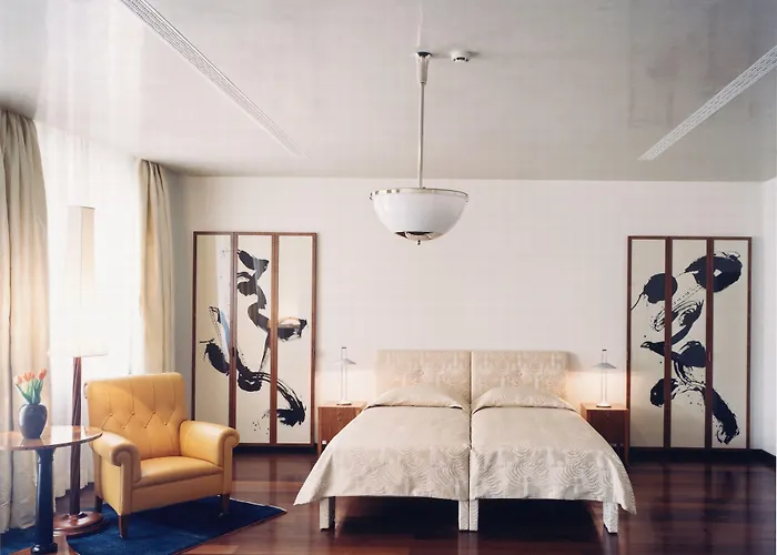 Hotel Greif, A Member Of Design Hotels Bolzano