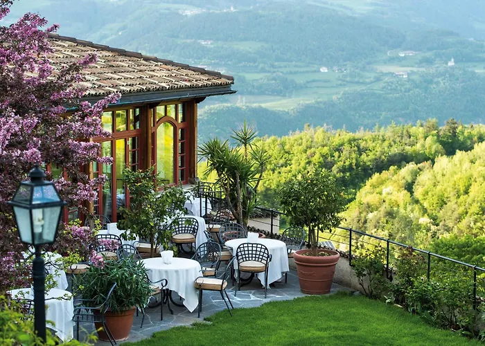 Romantik Hotel Turm Fiè