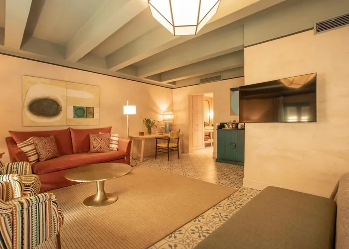 Hospes Las Casas Del Rey De Baeza, A Member Of Design Hotels Siviglia