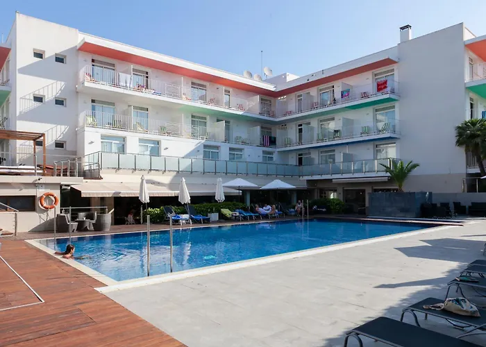 Hotel Ibersol Antemare - Adults Only Sitges