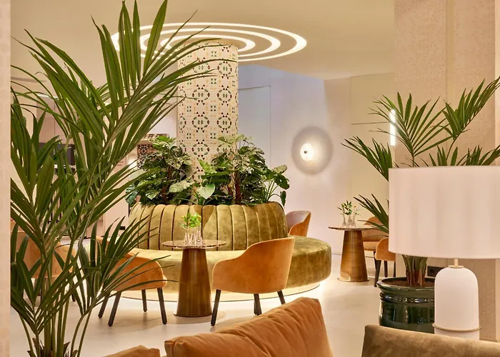 Hotel Barceló Carmen Granada