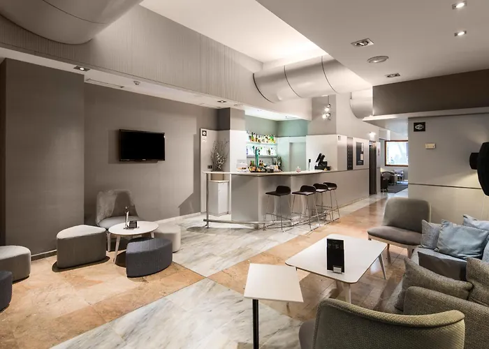 Hotel Catalonia Gracia Barcellona