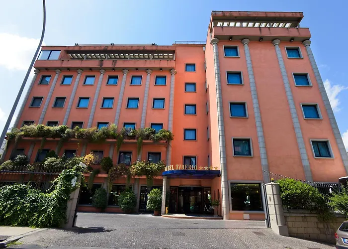 Grand Hotel Tiberio Roma