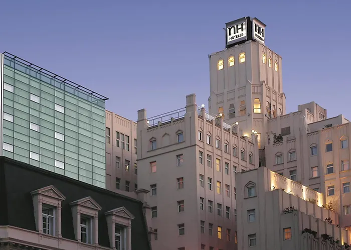 Nh City Ciudad Autónoma de Buenos Aires