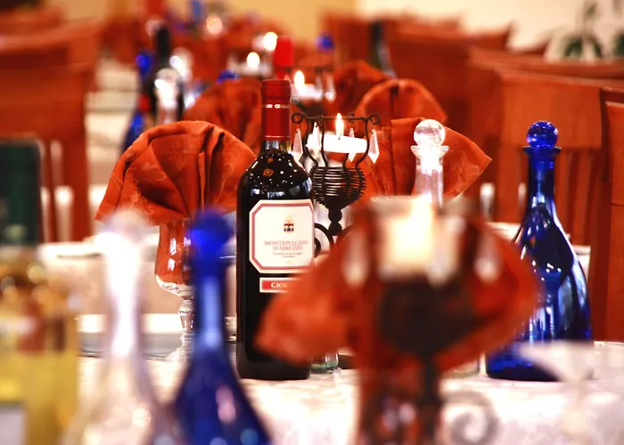 Hotel Duca Degli Abruzzi Montesilvano Marina