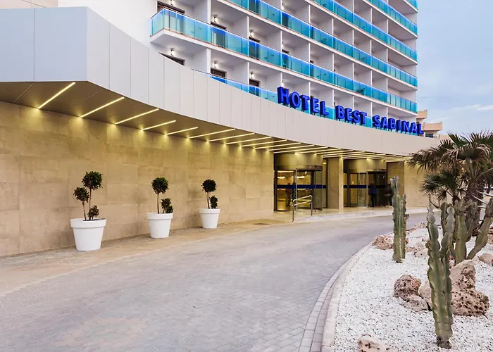 Hotel Best Sabinal Roquetas de Mar