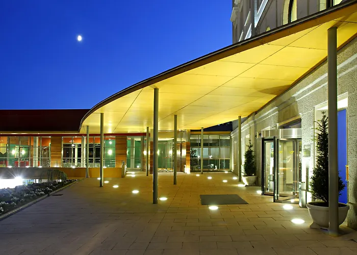 Hotel Abba Burgo