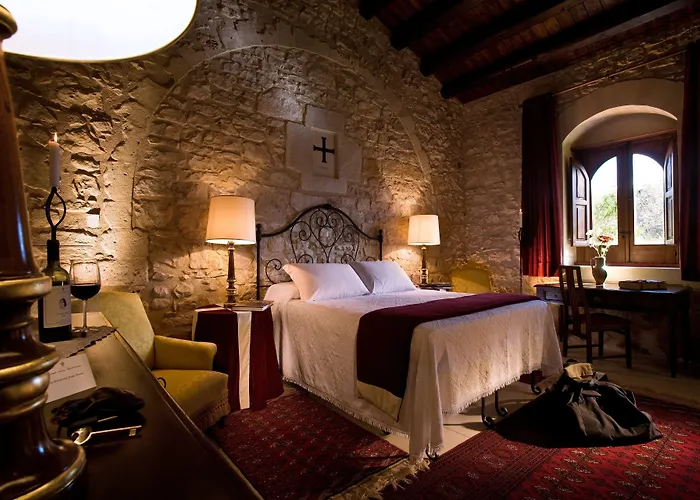 Hotel Eremo Della Giubiliana Ragusa