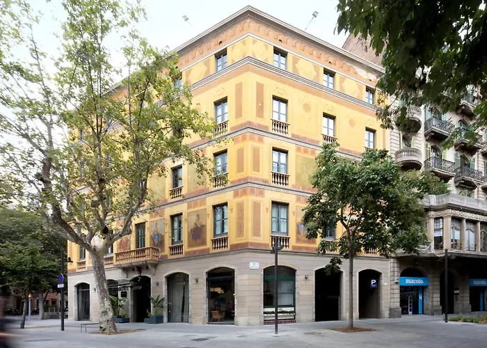 Hotel Catalonia Eixample 1864 Barcelona