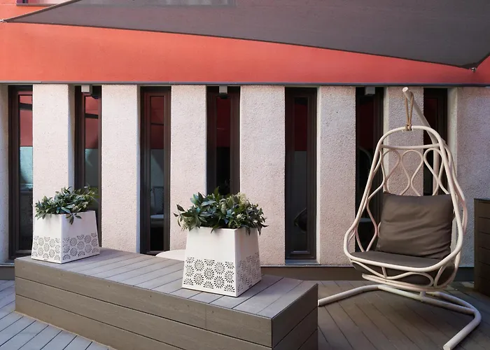 Hotel Catalonia Eixample 1864 Barcellona