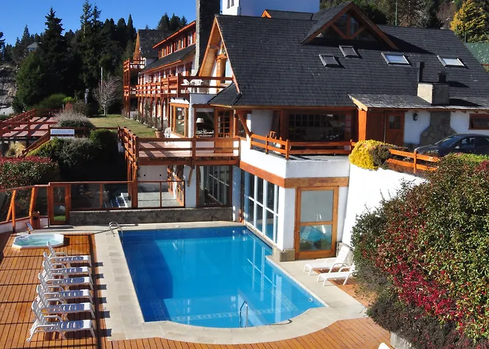 Apart Del Lago San Carlos de Bariloche