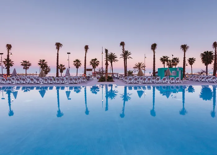 Hotel Riu Costa Del Sol Torremolinos
