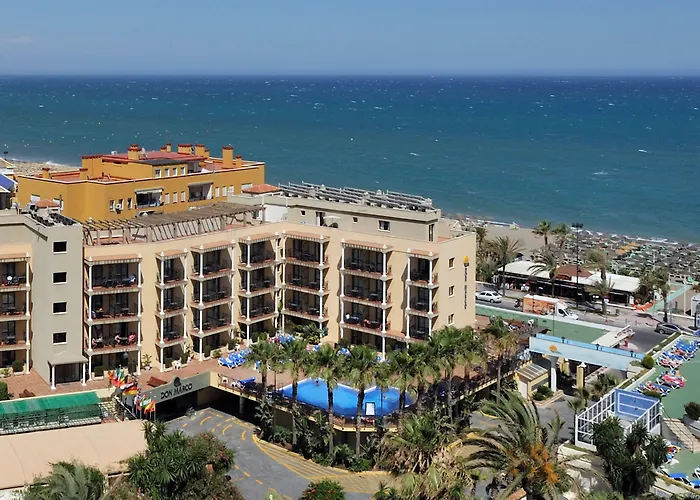 Hotel Sol Torremolinos - Don Marco Adults Recommended
