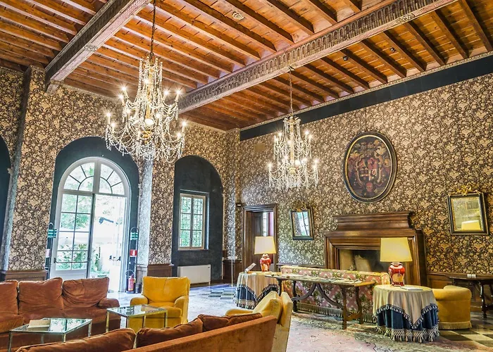 Hotel Villa La Principessa Lucca