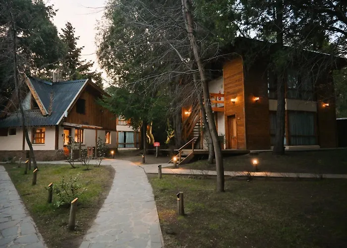 Villa Sofía Apart Hotel San Carlos de Bariloche