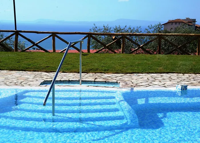 Johanna Park Hotel Sorrento