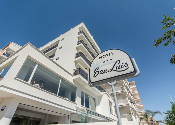 Hotel San Luis Gandía