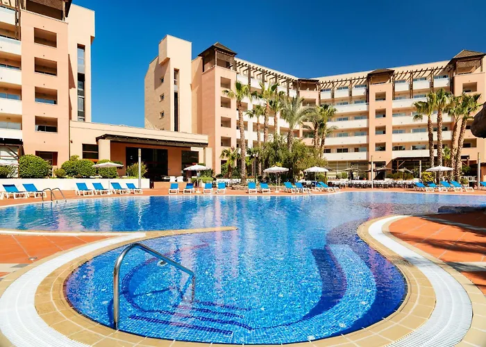 H10 Salauris Palace Salou