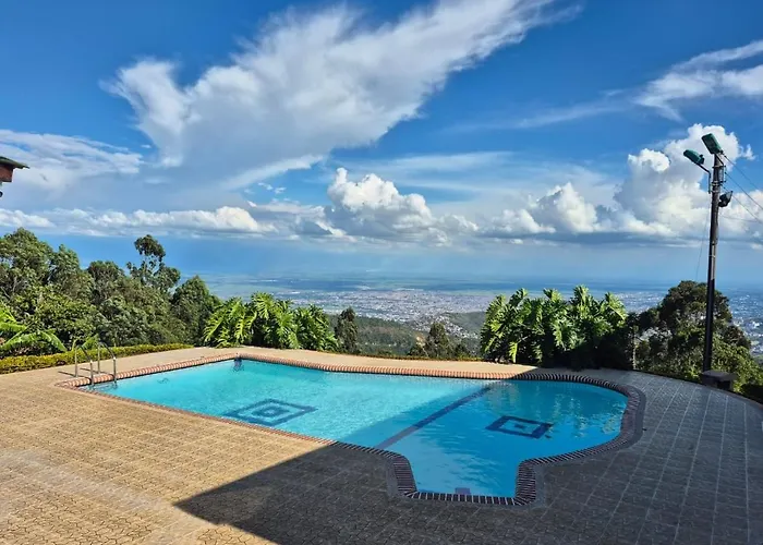 Casa Campestre Villa Isabel tu Escape Perfecto Cali