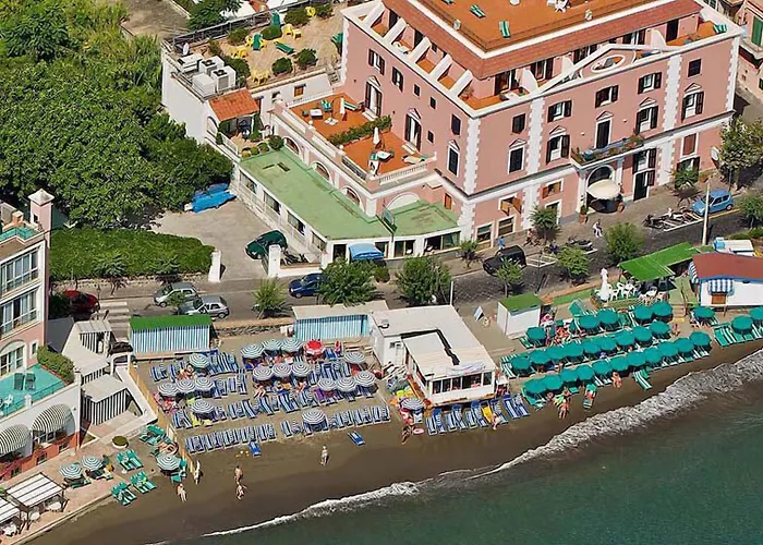 Hotel Mare Blu Terme Ischia