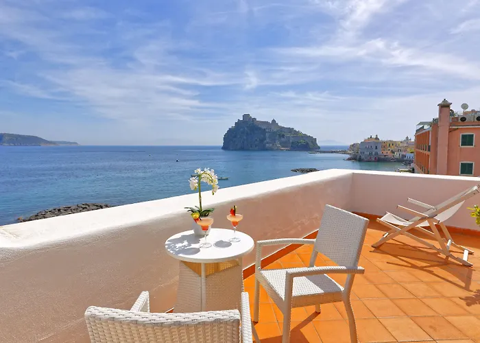 Hotel Mare Blu Terme Ischia