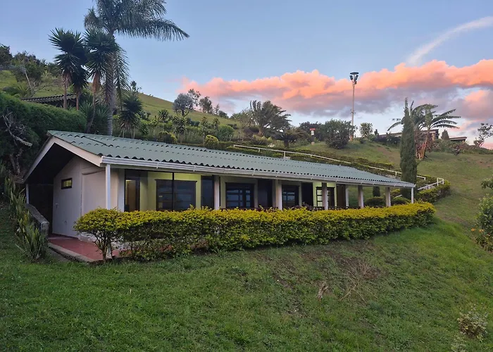 Casa Campestre Villa Isabel tu Escape Perfecto Cali