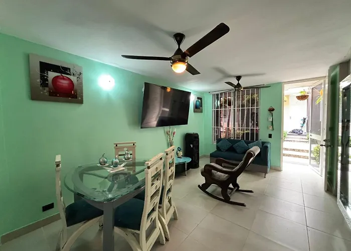 Villa Bahía torrosa solero Girardot