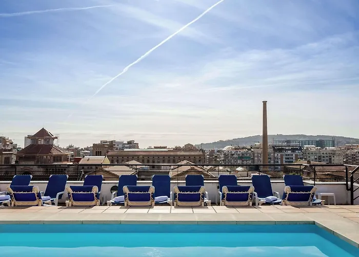 Sunotel Junior Barcelona