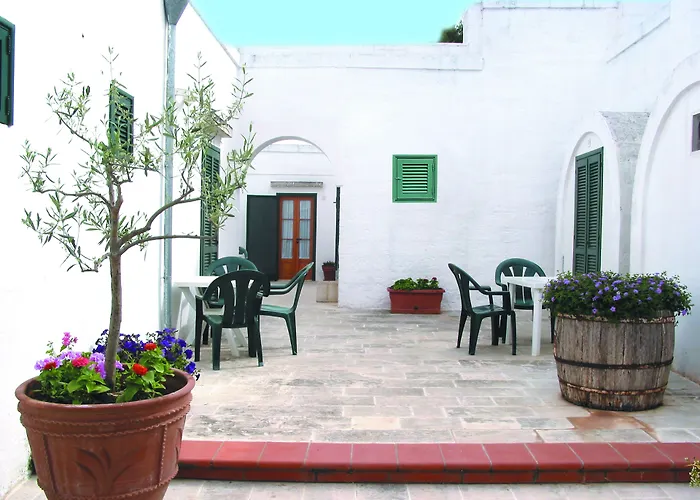 Albergo Masseria Refrigerio Ostuni
