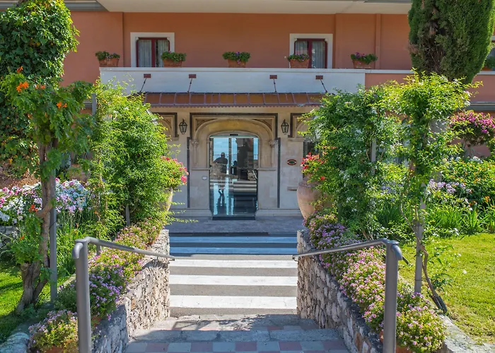 Grand Hotel Miramare Taormina