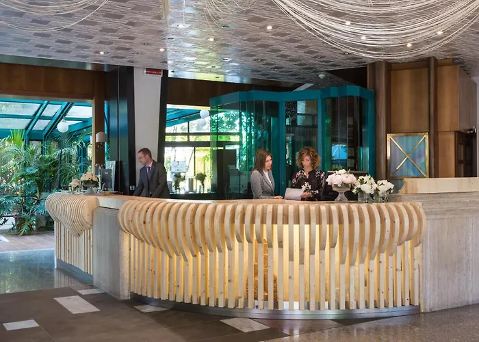 Grand Hotel Panoramic Montecatini-Terme