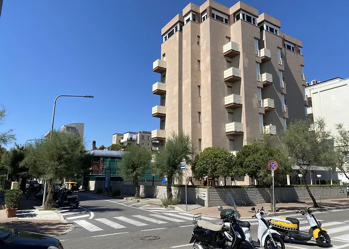 Hotel Nettuno Pesaro