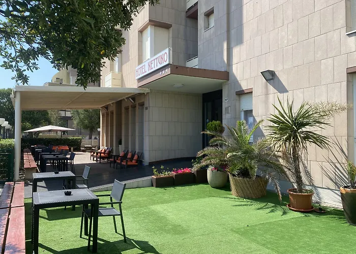 Hotel Nettuno Pesaro
