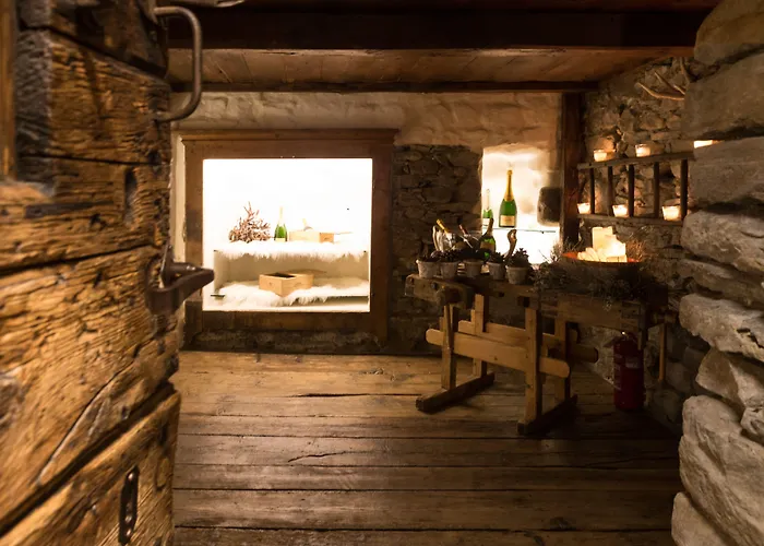 Grand Hotel Royal E Golf Courmayeur