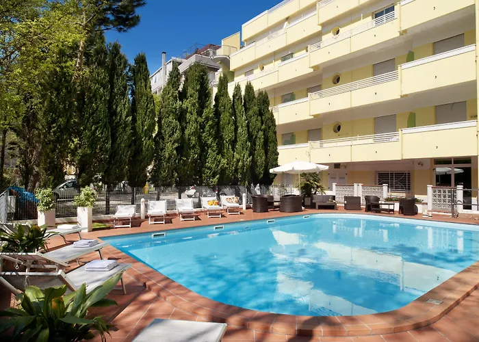 Astoria Suite Hotel Rimini