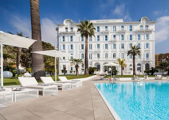 Miramare The Palace Resort Sanremo