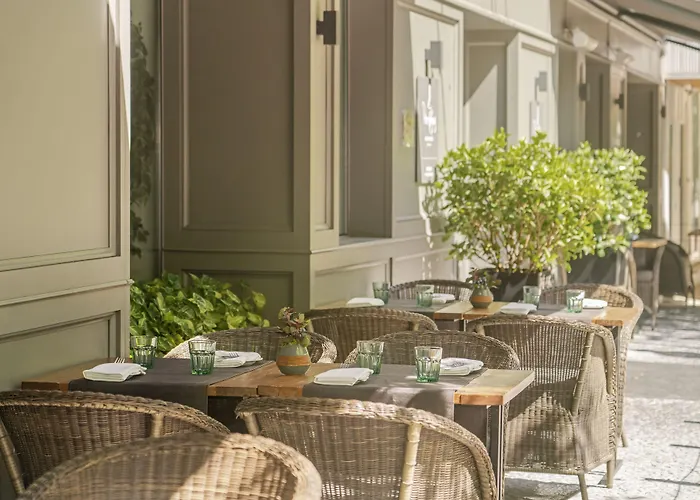 Hotel Portobay Marques Lisboa