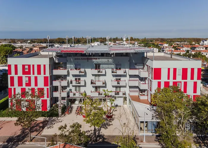 Domino Suite Hotel Jesolo