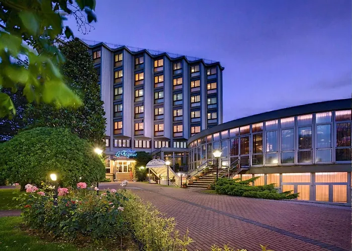 Hotel Le Tegnue Sottomarina