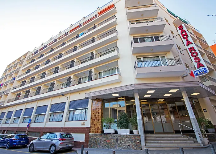 Hotel Lloret Santa Rosa by Pierre&Vacances Lloret de Mar