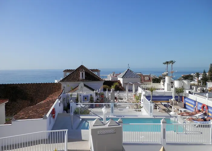 Hotel Puerta Del Mar - Adults Recommended Nerja