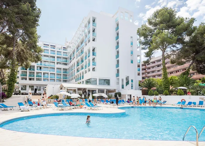 Hotel Best Mediterraneo Salou