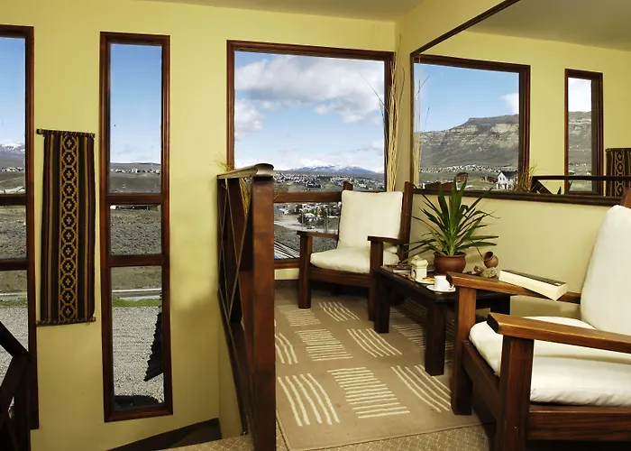 Hosteria Lupama El Calafate