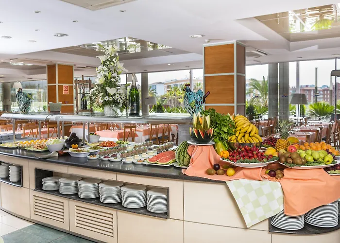 Costa Encantada Resort&Suites Lloret de Mar