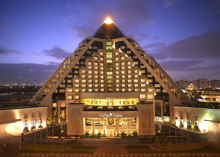 Hotel Raffles Dubai