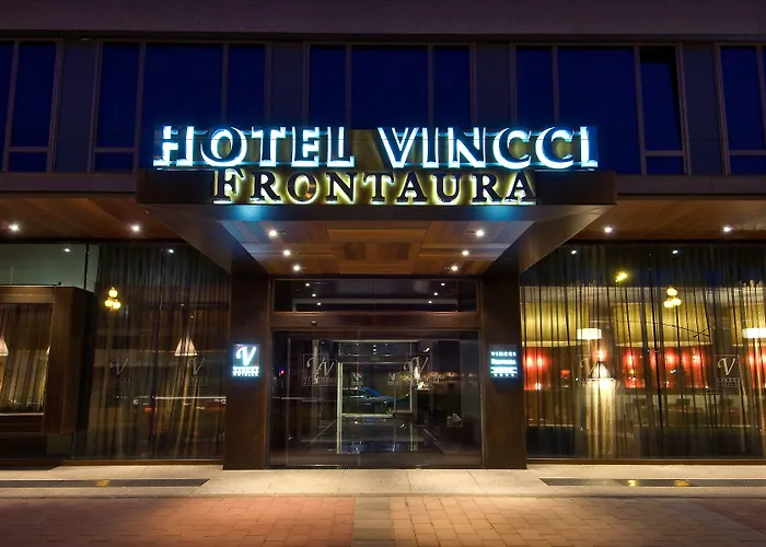 Hotel Vincci Frontaura Valladolid