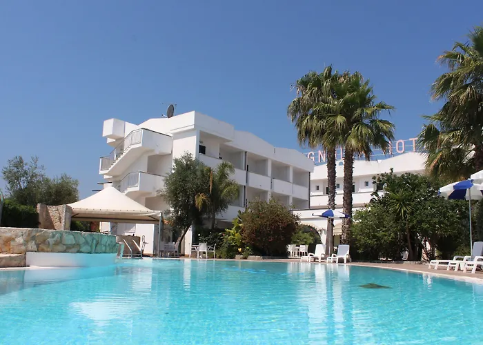 Hotel Magnolia Vieste